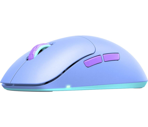Xtrfy M8 Wireless Frosty Purple - 1097063 - zdjęcie 3